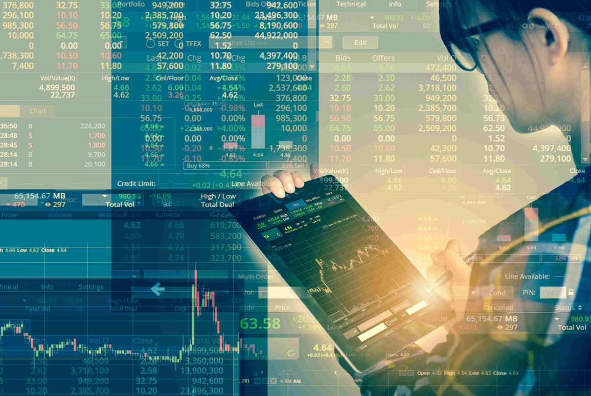 期货配资：解锁无限交易潜能，把握市场先机